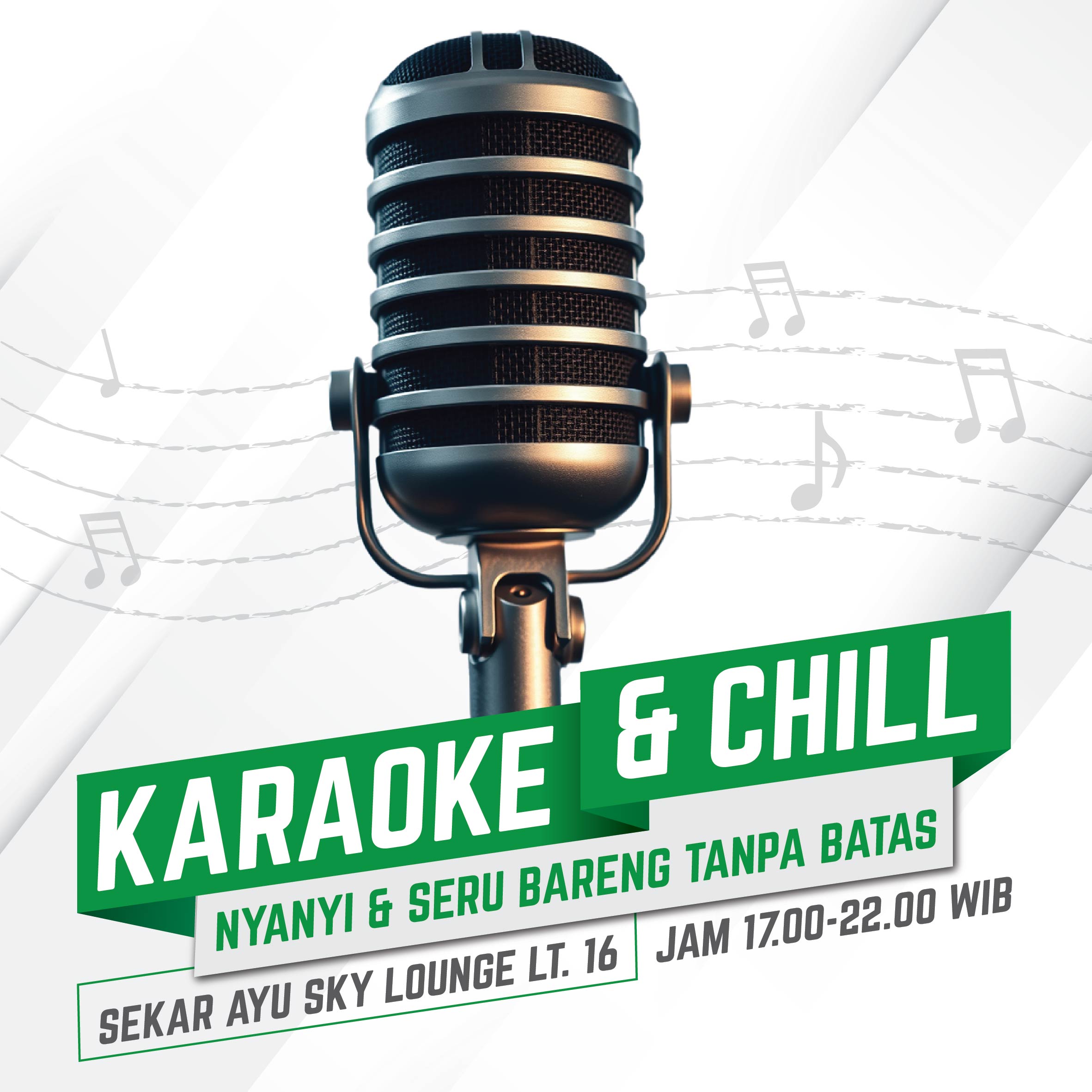 Karaoke & Chill